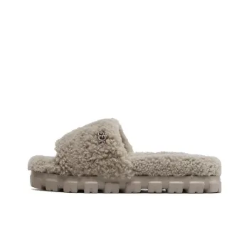UGG Cozetta Curly Slide Goat Women's