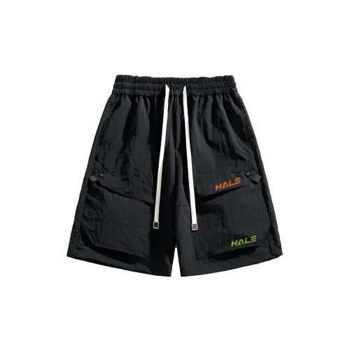 HALEBOSS Unisex Casual Shorts