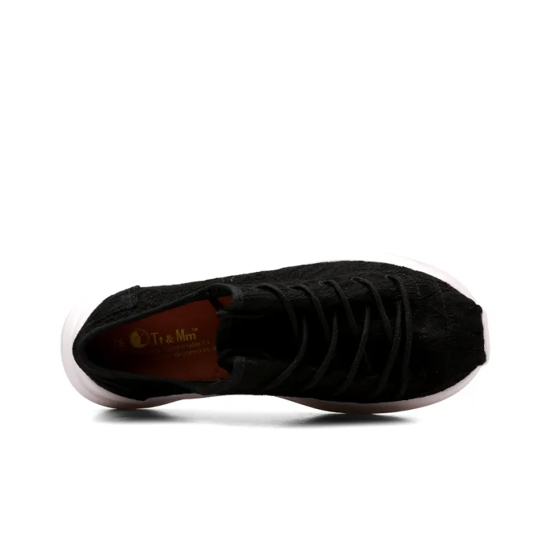 TT&MM Breathable Low-Top Sports Casual Shoes Women's-4
