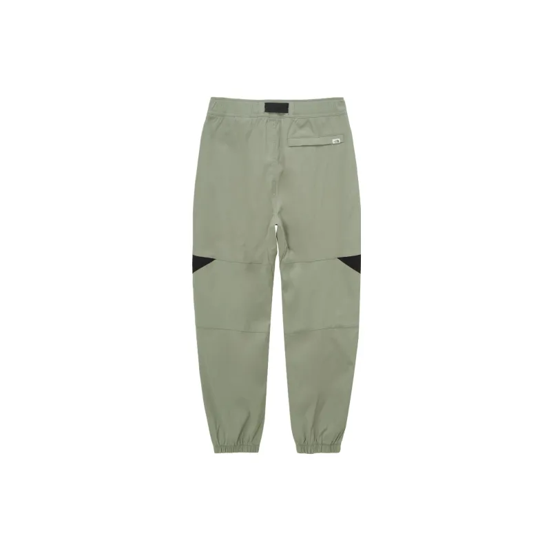 THE NORTH FACE Knitted Sports Pants Unisex Green-1
