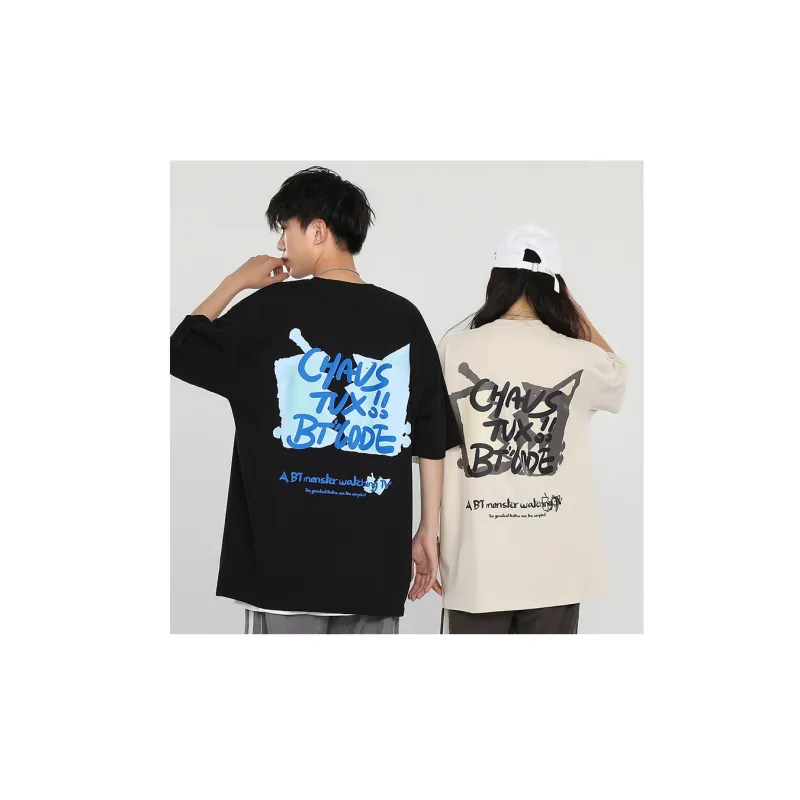 Tvx X BIRDTALK Bt × TVX T-Shirts Unisex-3