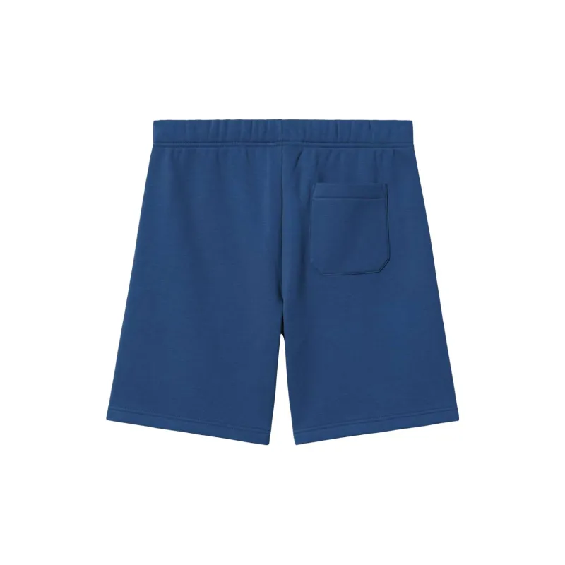 Carhartt WIP Carhartt WIP SS23 Sports Shorts Men Blue-1