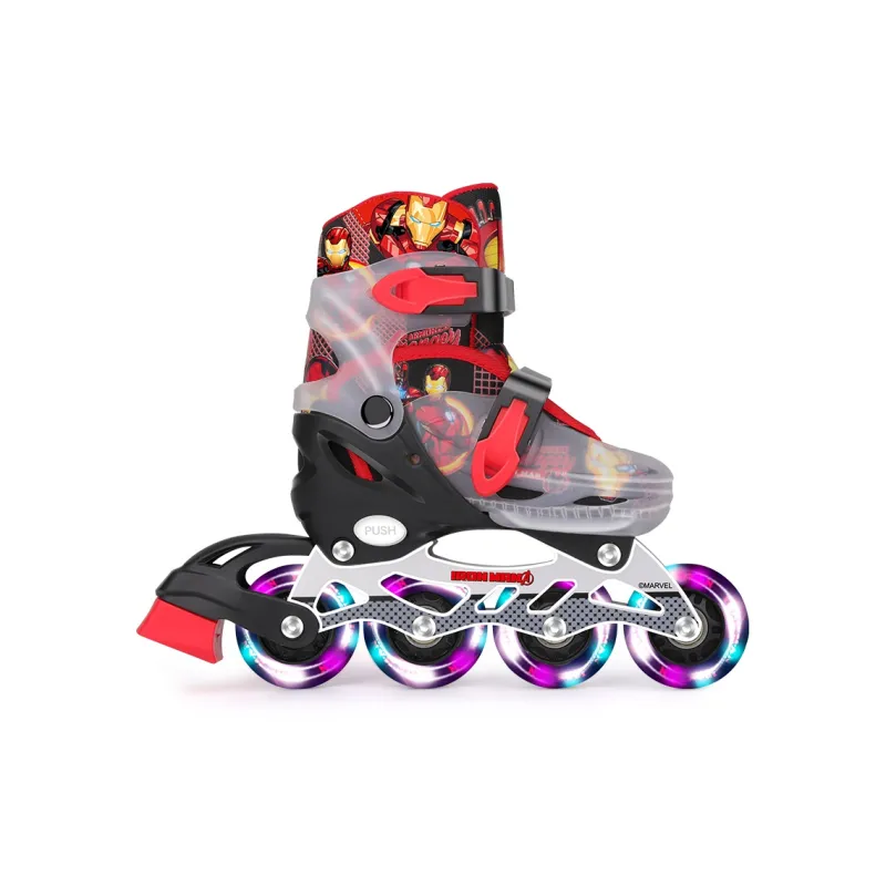 MESUCA x Disney Inline Skates PVC Shoe Shell Training Kids'-11