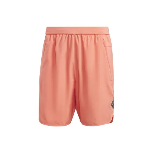 Adidas Sports Shorts Men Coral