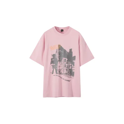 Lilbetter T-Shirts Unisex Pink