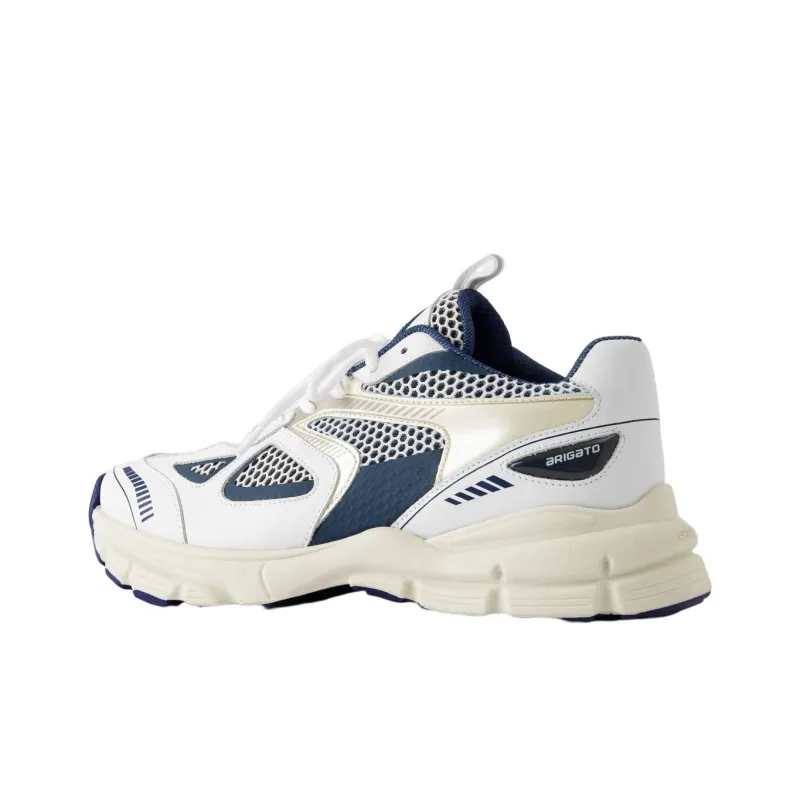 Axel Arigato Marathon Runner Mesh-detail Sneakers-2