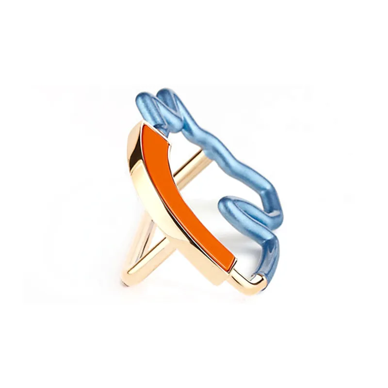 HERMES Cheval Jewelry Accessories Unisex Multicolor-1