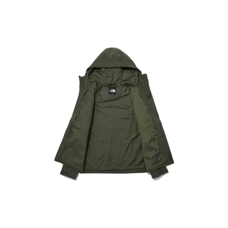 THE NORTH FACE Jackets Men Green-2
