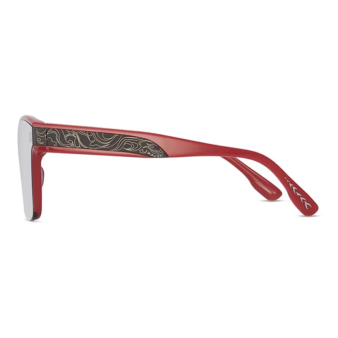 MUJOSH Square Sun Protection Sunglasses UV Protection Sunglasses Unisex-6