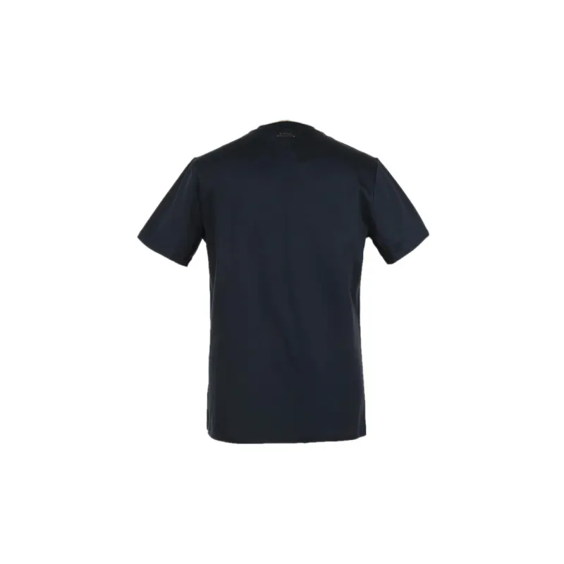 VERSACE T Shirt Men's Navy Blue-1