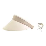 Light Beige Yellow-with Windproof Cord Style