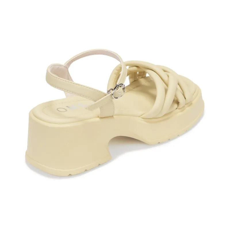 OMS One Strap Sandals Women's-3