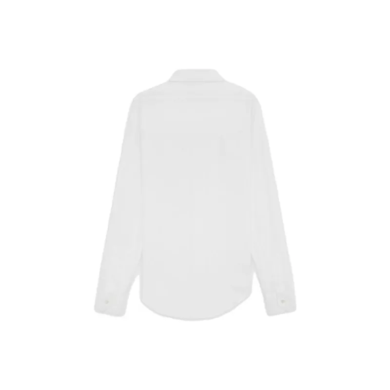 CELINE Shirts Men White-1