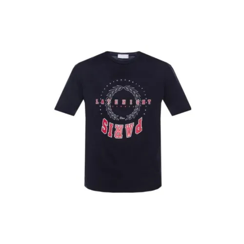 DIOR T-Shirts Men Black