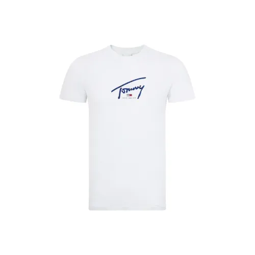 Tommy Hilfiger T-Shirts Men White