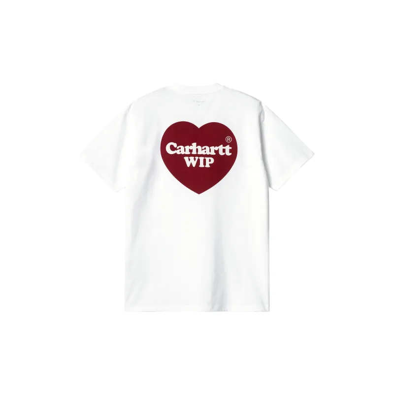 Carhartt WIP Carhartt WIP SS23 T Shirts Men White-1