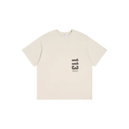 Atry T-Shirts Men Sand