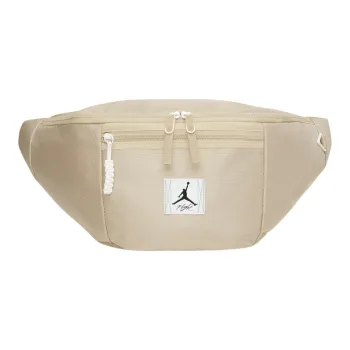 Jordan Polyester Crossbody Bags Fanny Pack Regular Unisex Rattan Yellow