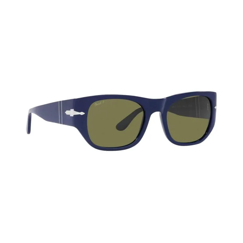 PERSOL Rectangular Frame Sunglasses-1