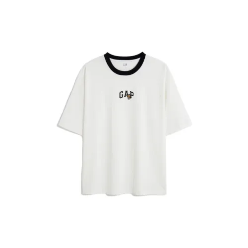 GAP T-Shirts Men White