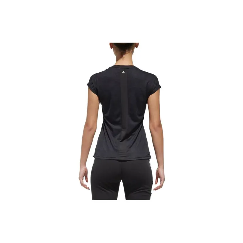 Adidas T-Shirts Women's Black-1