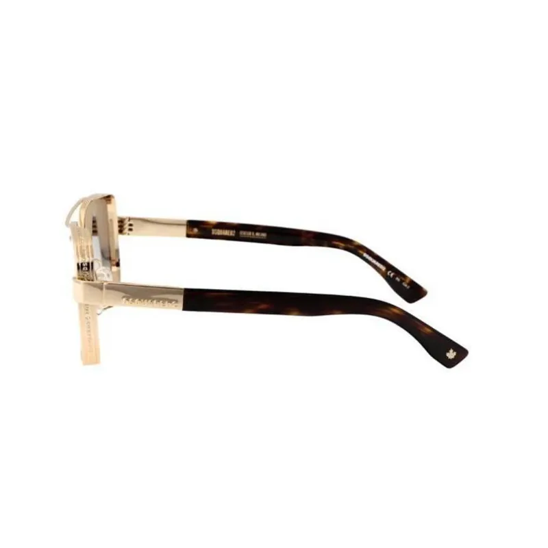 DSQUARED 2 Square Frame Sunglasses-3