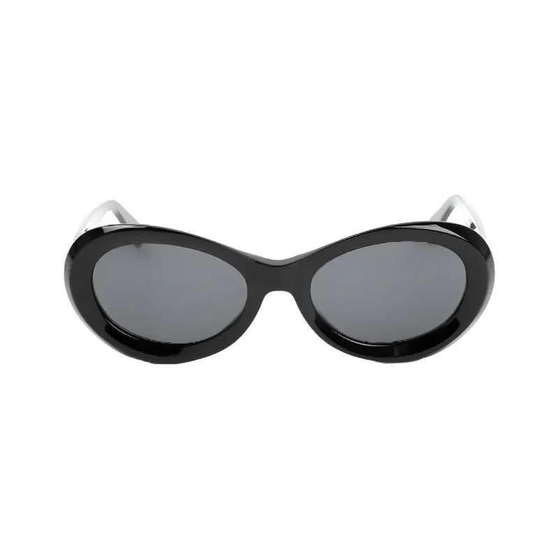 TOTEME Oval Frame Sunglasses-0