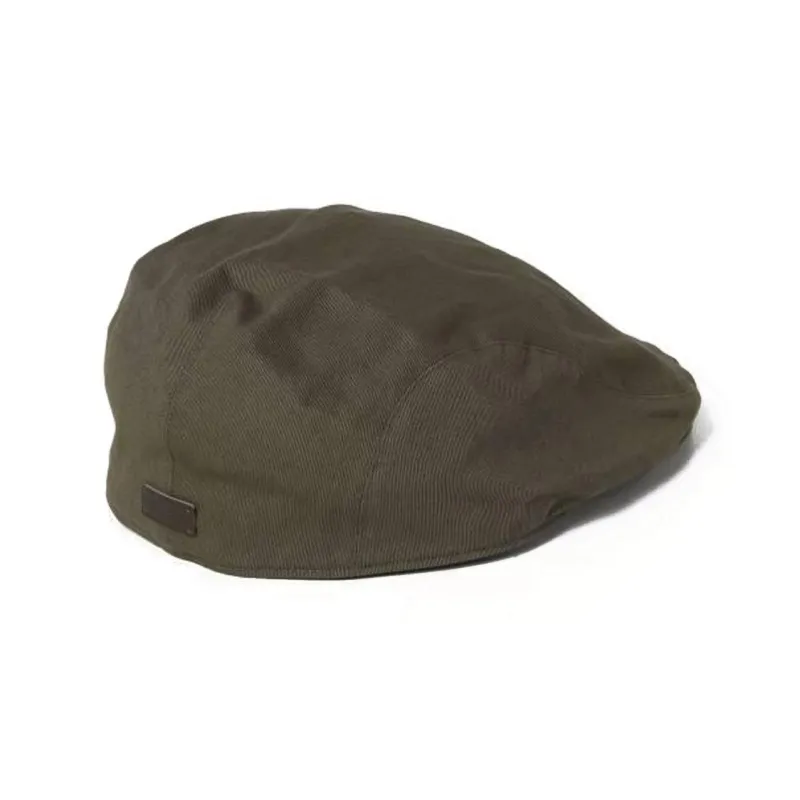 BARBOUR Logo Patch Finnean Cap-1