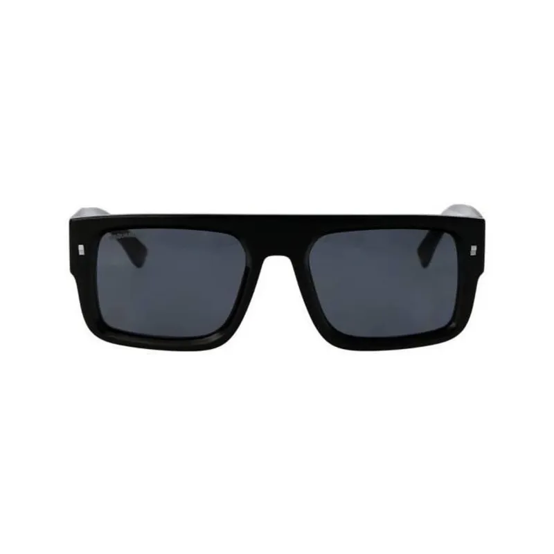 DSQUARED 2 Rectangle Frame Sunglasses-1