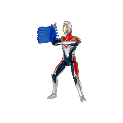 BANDAI Ultraman Action Figures