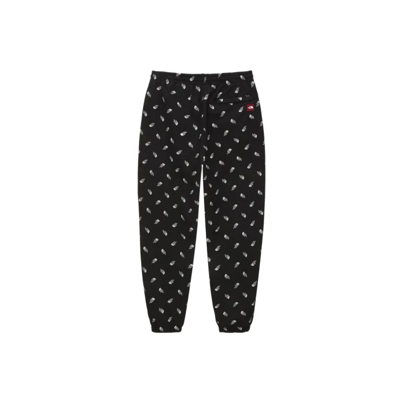 THE NORTH FACE Knitted Sweatpants Men Black-1