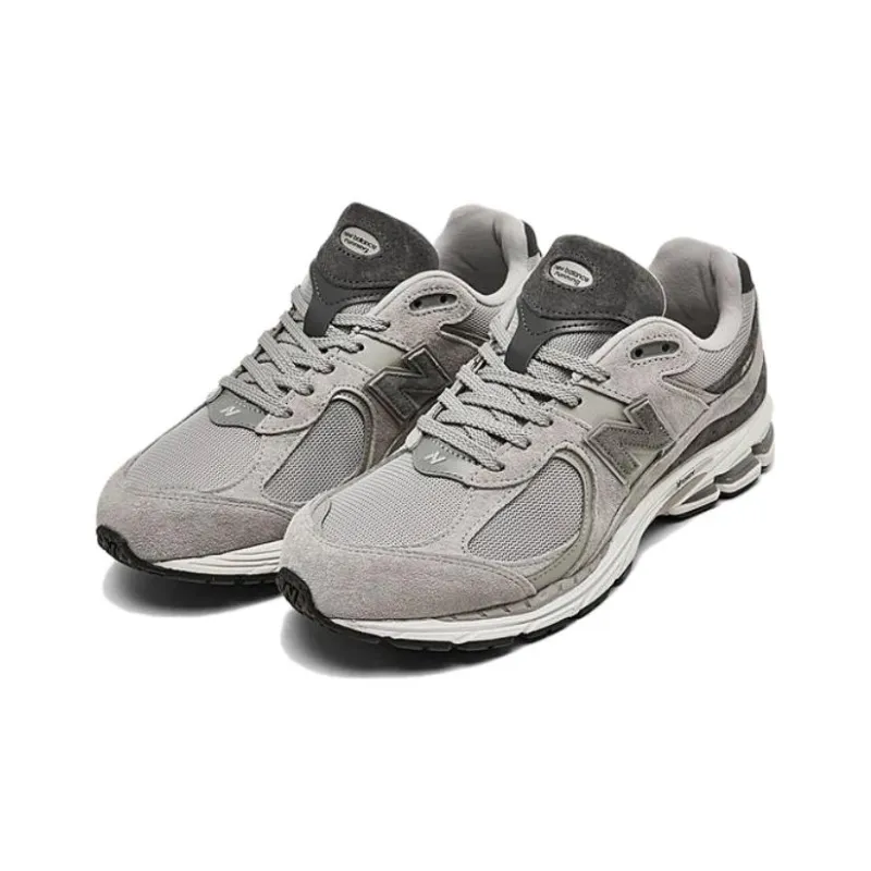 New Balance 2002R Light Dark Grey-2