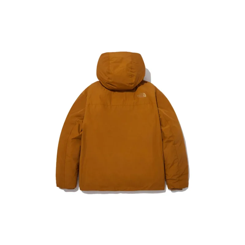 THE NORTH FACE Jackets Unisex Brown-1