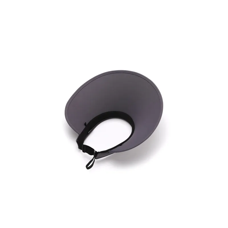 AAJF Ice Silk PVC Sun Protection Hats Women's-2