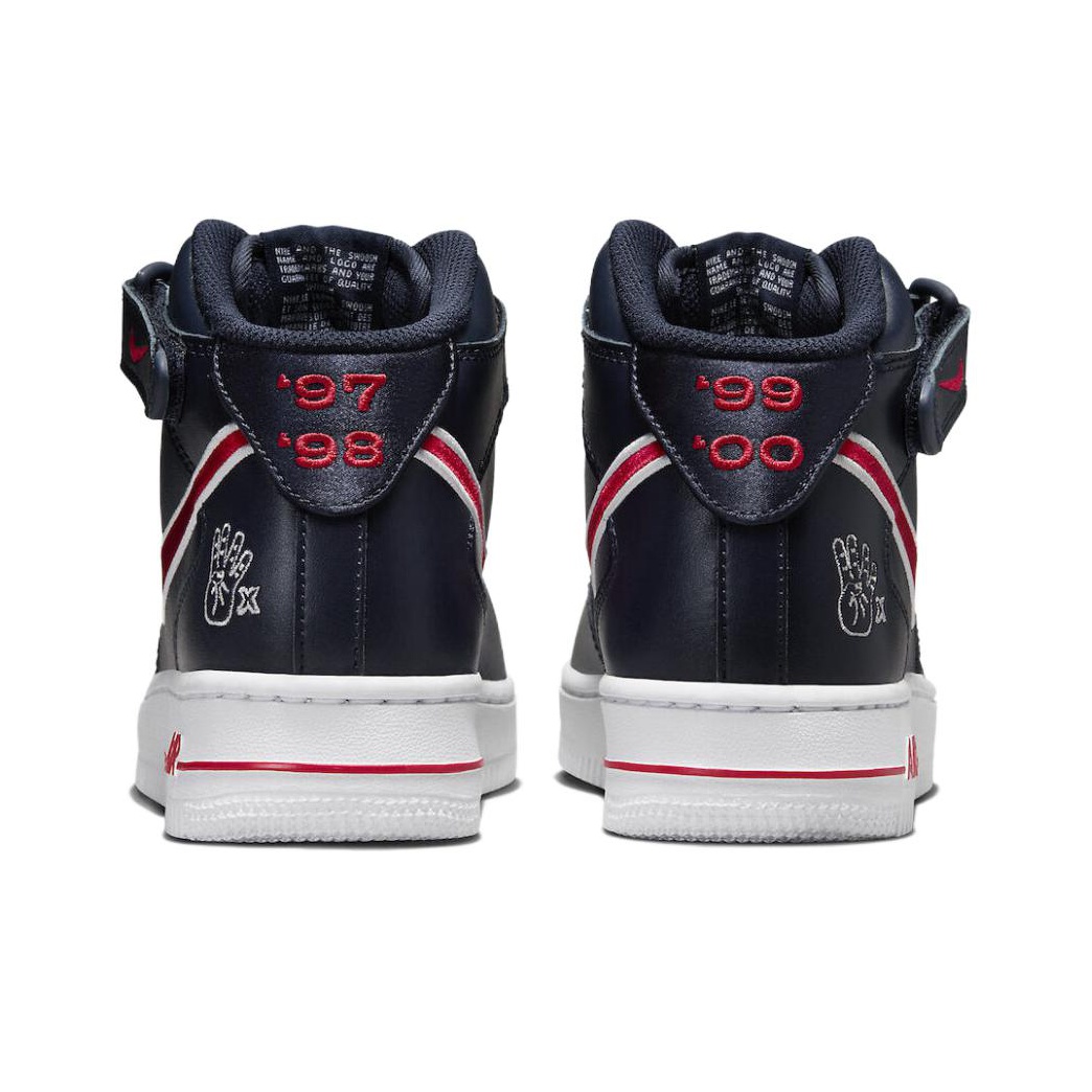 nike air force 1 mid 46