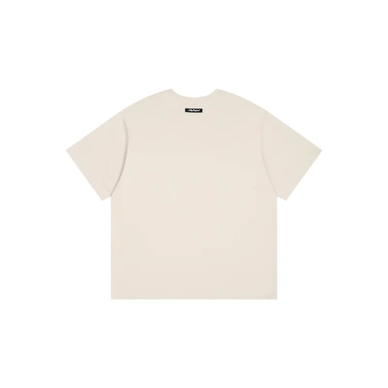 Atry T Shirts Men Sand-1