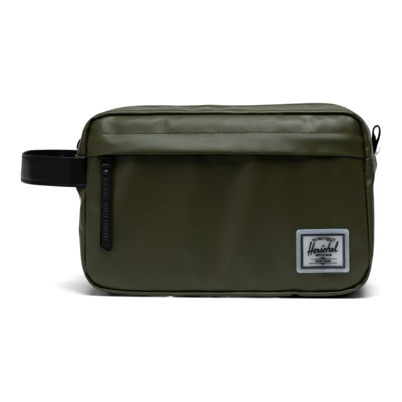 Herschel Recycled Material Fanny Pack, Sling Bag, Crossbody Bag, Portable Storage Bag Regular Unisex Ivy Green-0