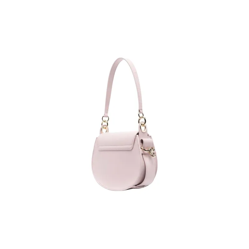Chloe Tess Calfskin Crossbody Bag, Shoulder Bag Women's Pink-1