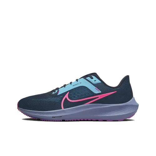 Nike Air Zoom Pegasus 40 SE Black Hyper Pink