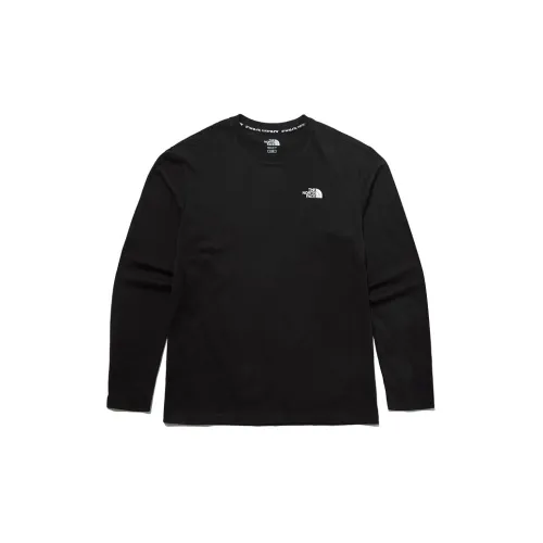 THE NORTH FACE Nuptse T-Shirts Men Black