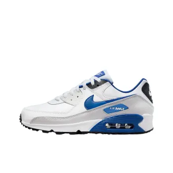 Nike Air Max 90 White Game Royal Photon Dust