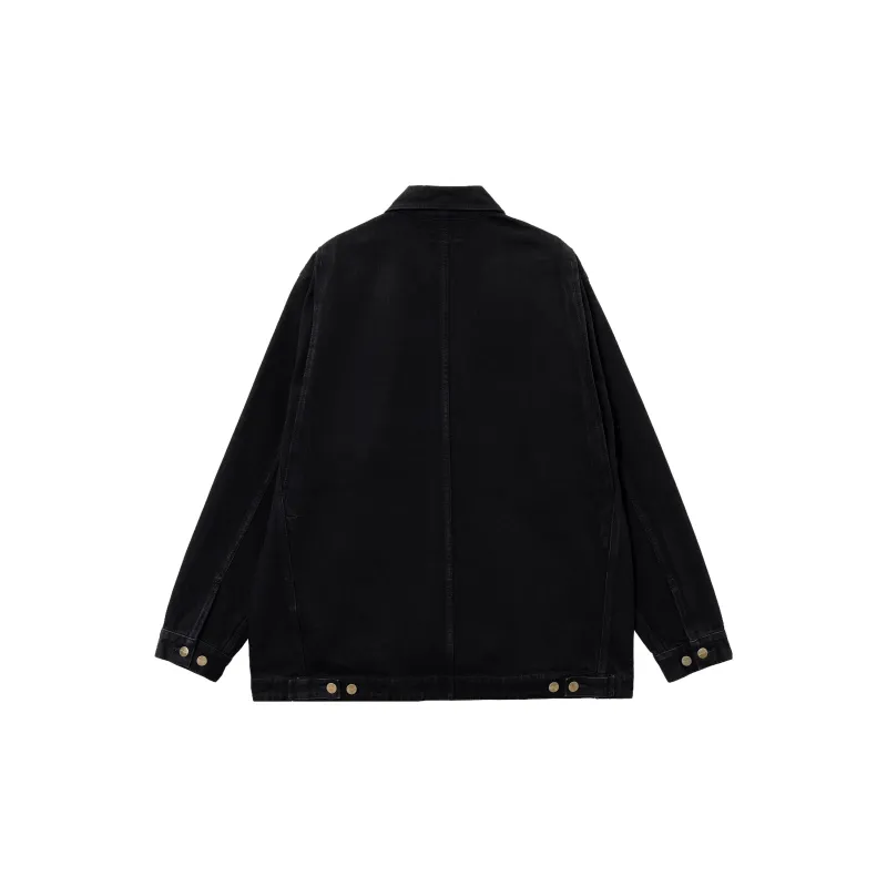 Carhartt WIP Carhartt WIP SS23 Jackets Men Black-1