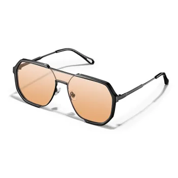 Welly Merck Irregular Shape Sunglasses Unisex