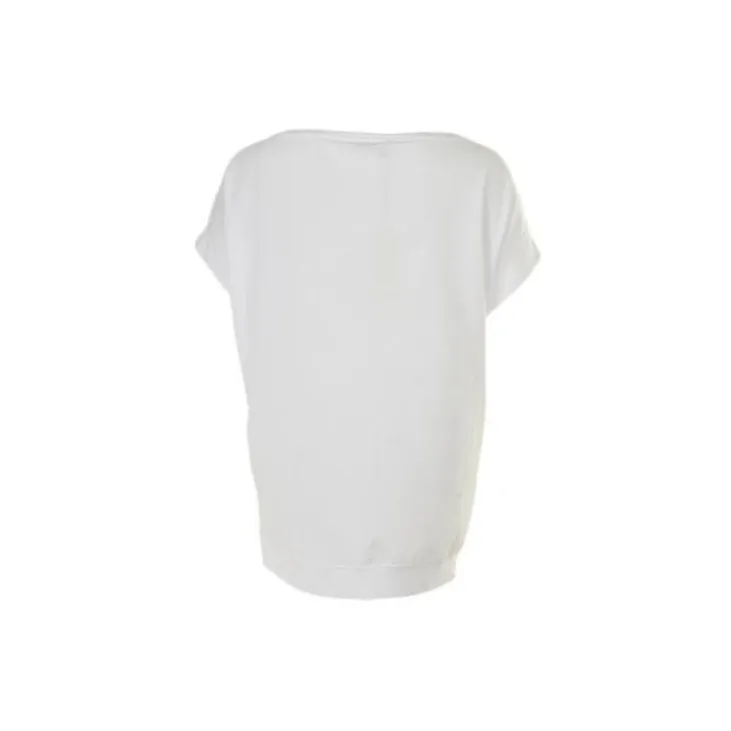 VERSACE JEANS T Shirts Women's White-1