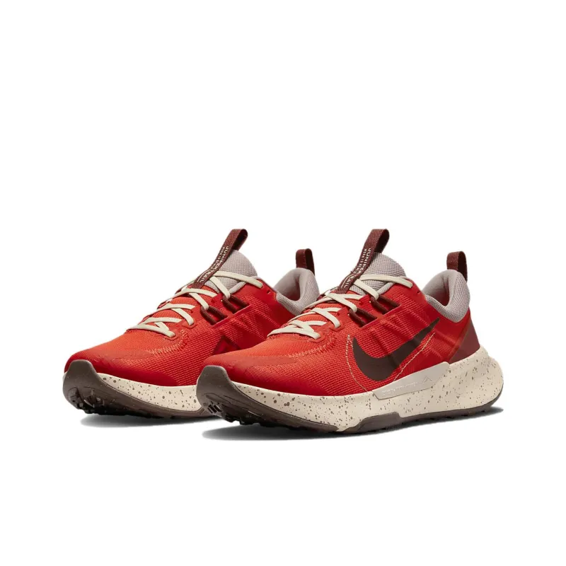 Nike Juniper Trail 2 Picante Red Diffused Taupe Sanddrift Earth-2