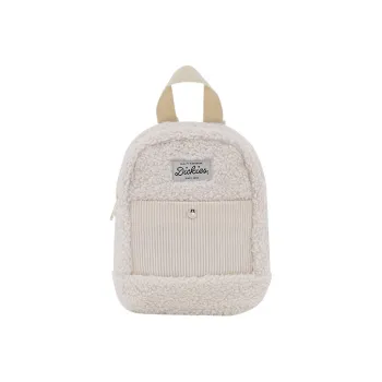 Dickies Sherpa Backpack Mini Unisex Ivory