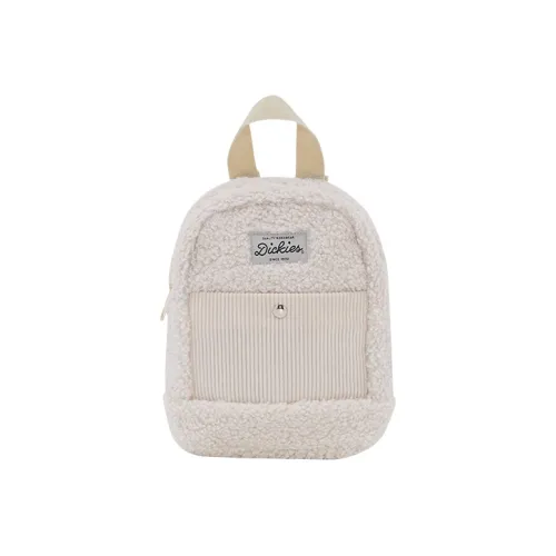 Dickies Sherpa Backpack Mini Unisex Ivory