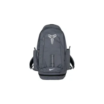 Nike Polyester Backpack Regular Men's Gray