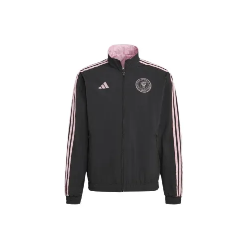 Adidas Miami International Jackets Men Black