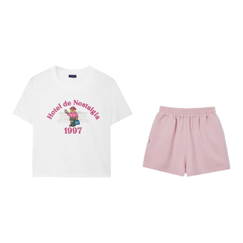 Teenie Weenie Women's Pajama Sets-0